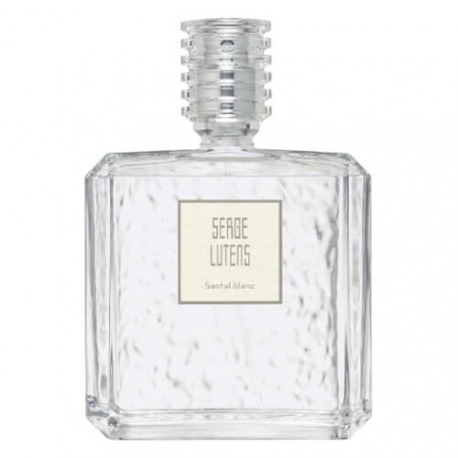 SERGE LUTENS Santal Blanc - Eau de Parfum Les Eaux de Politesse SERGE LUTENS Santal Blanc - Eau de Parfum Les Eaux de Politesse